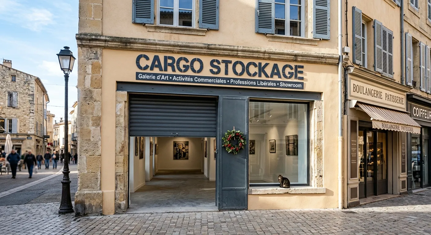 Local commercial à louer à Salon-De-Provence 