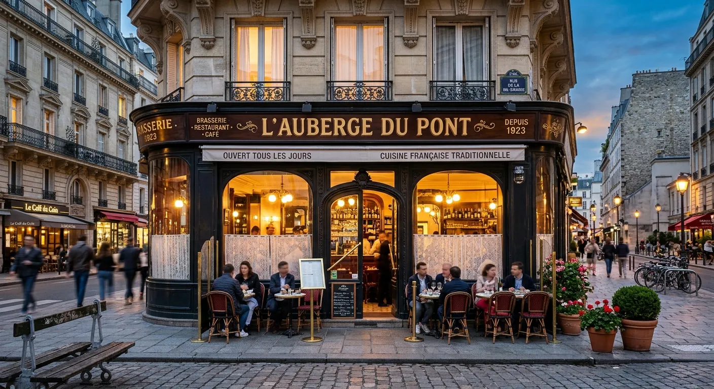 Local commercial à louer à Paris