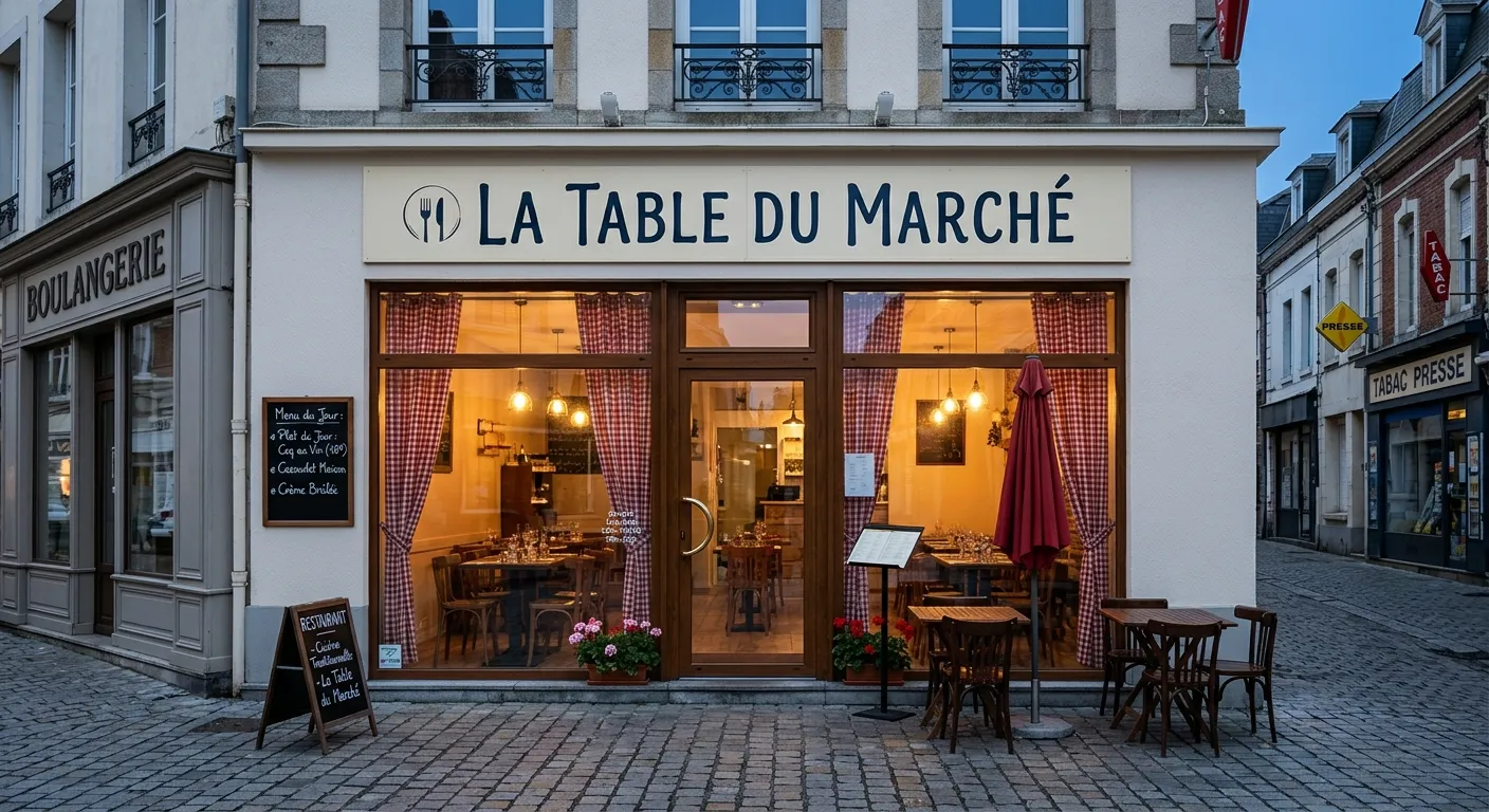 Local commercial à louer à Lens 