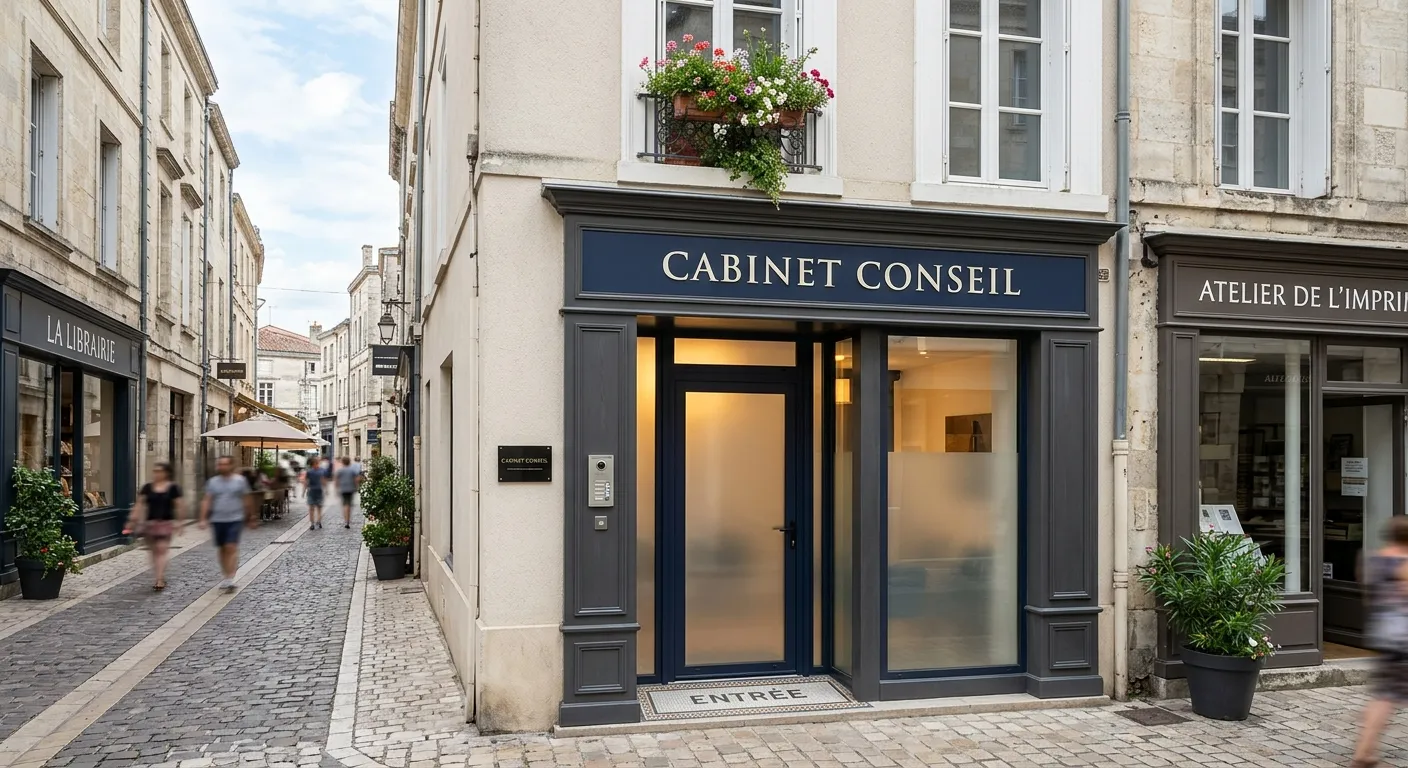 Local commercial à louer à Angoulême 