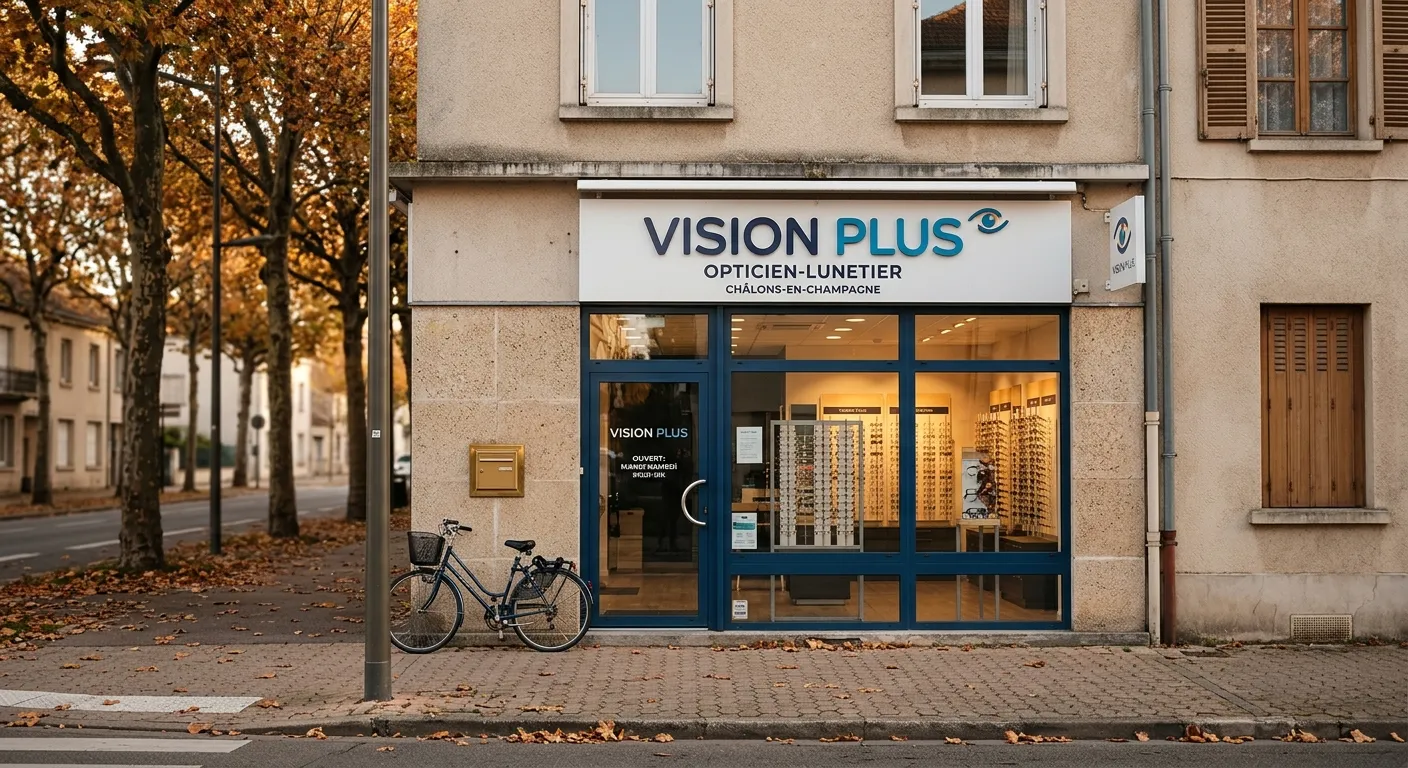 Local commercial à louer à Châlons-En-Champagne 