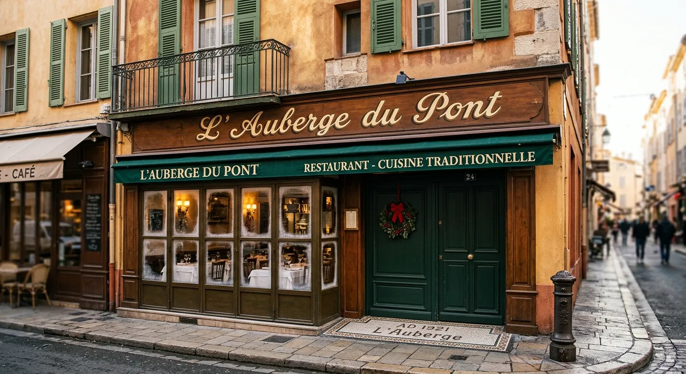 Local commercial à louer à Toulon 
