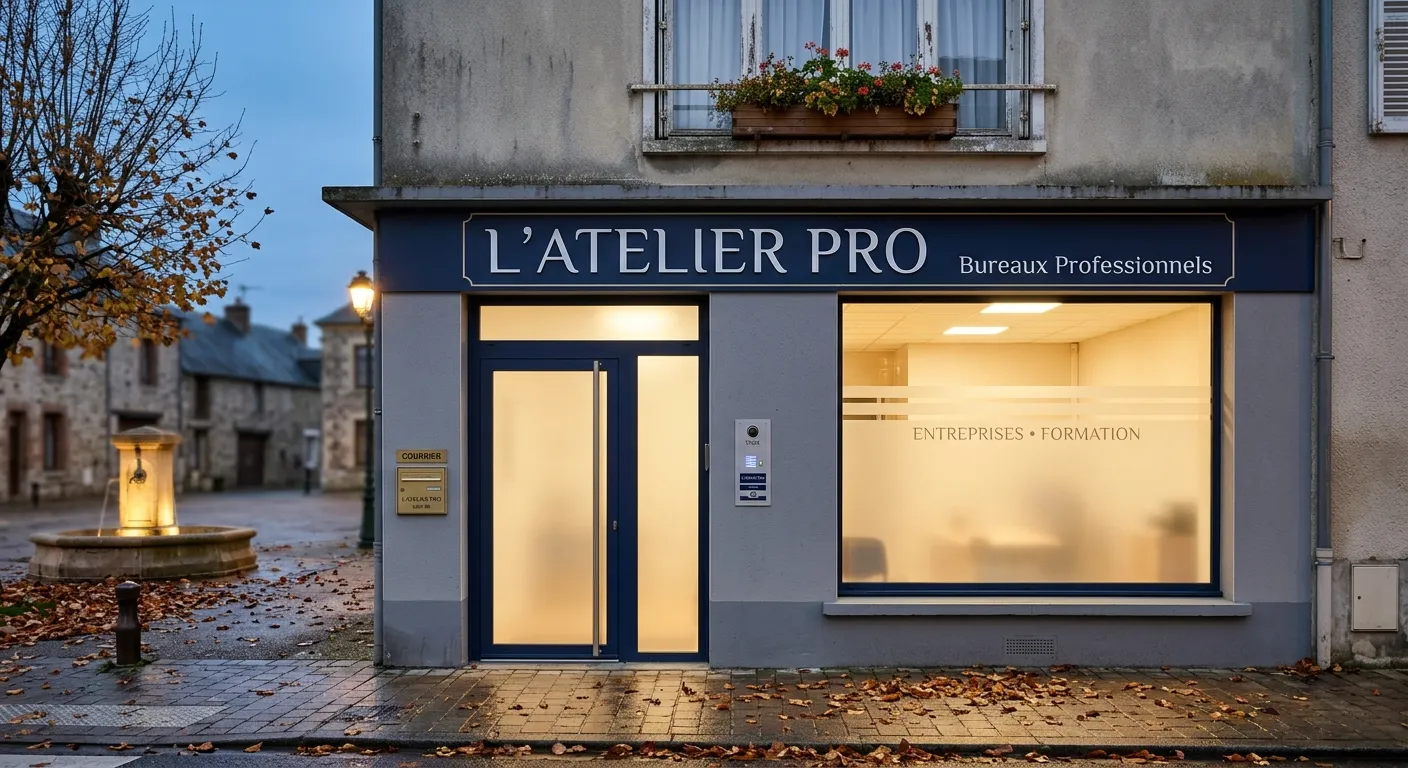 Local commercial à louer à Saint-Étienne-Du-Rouvray 