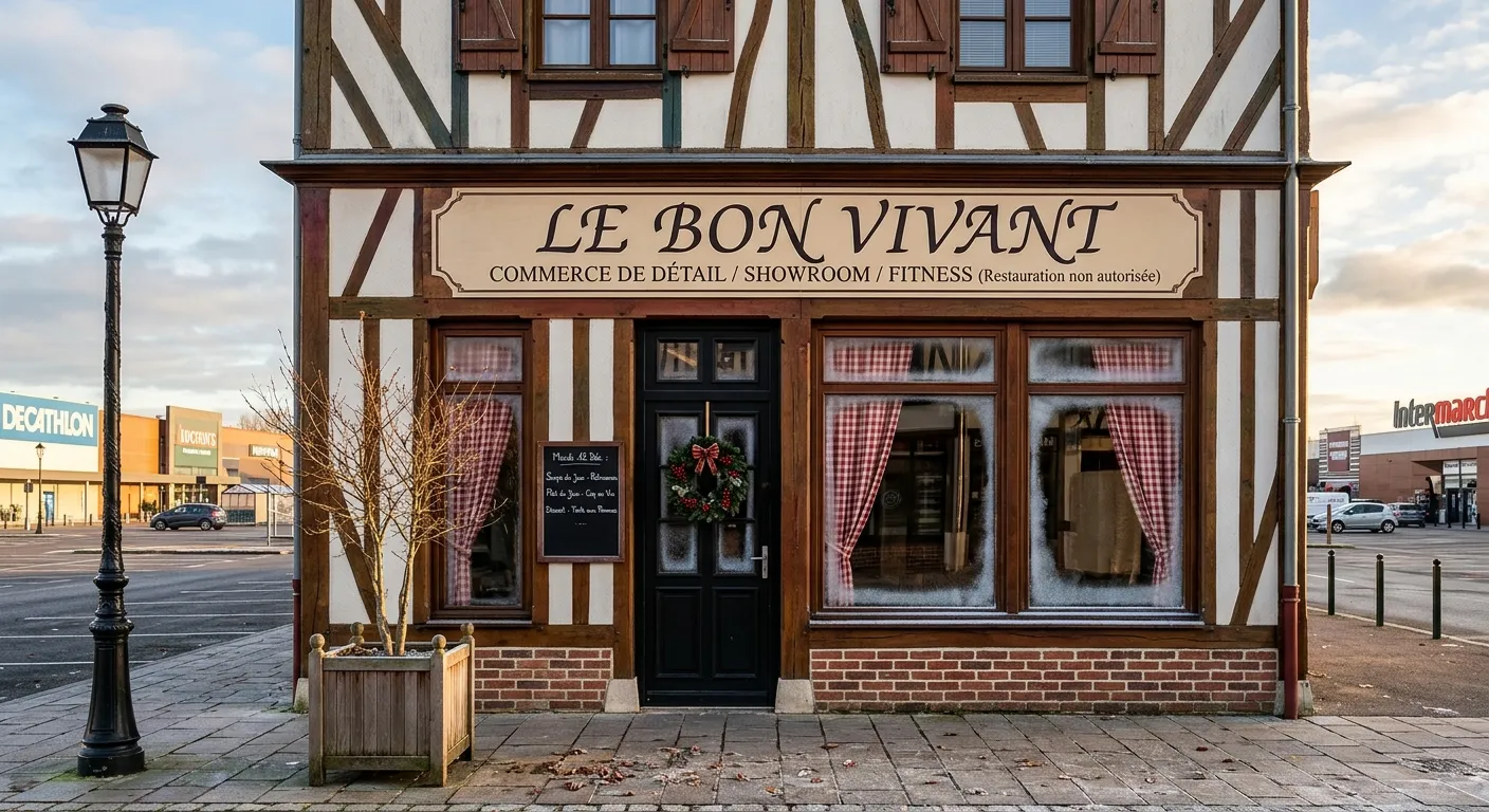 Local commercial à louer à Chambry 