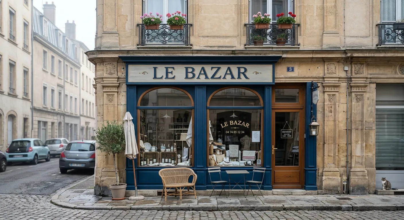 Local commercial à louer à Vienne 