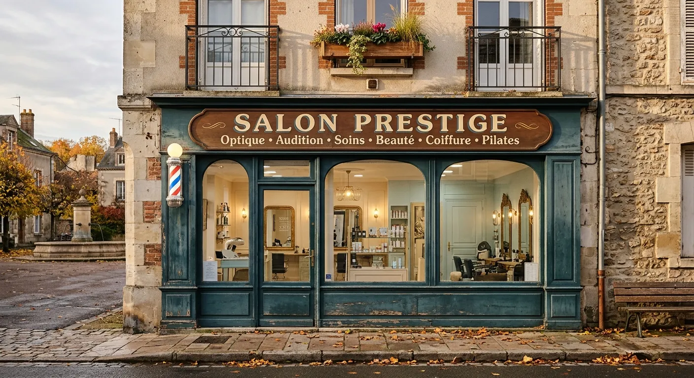 Local commercial à louer à Mantes-la-Jolie 
