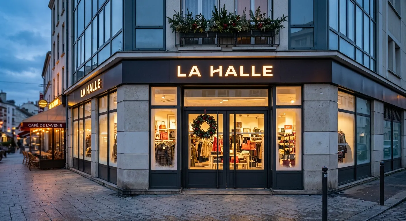 Local commercial à louer à Asnières-Sur-Seine 