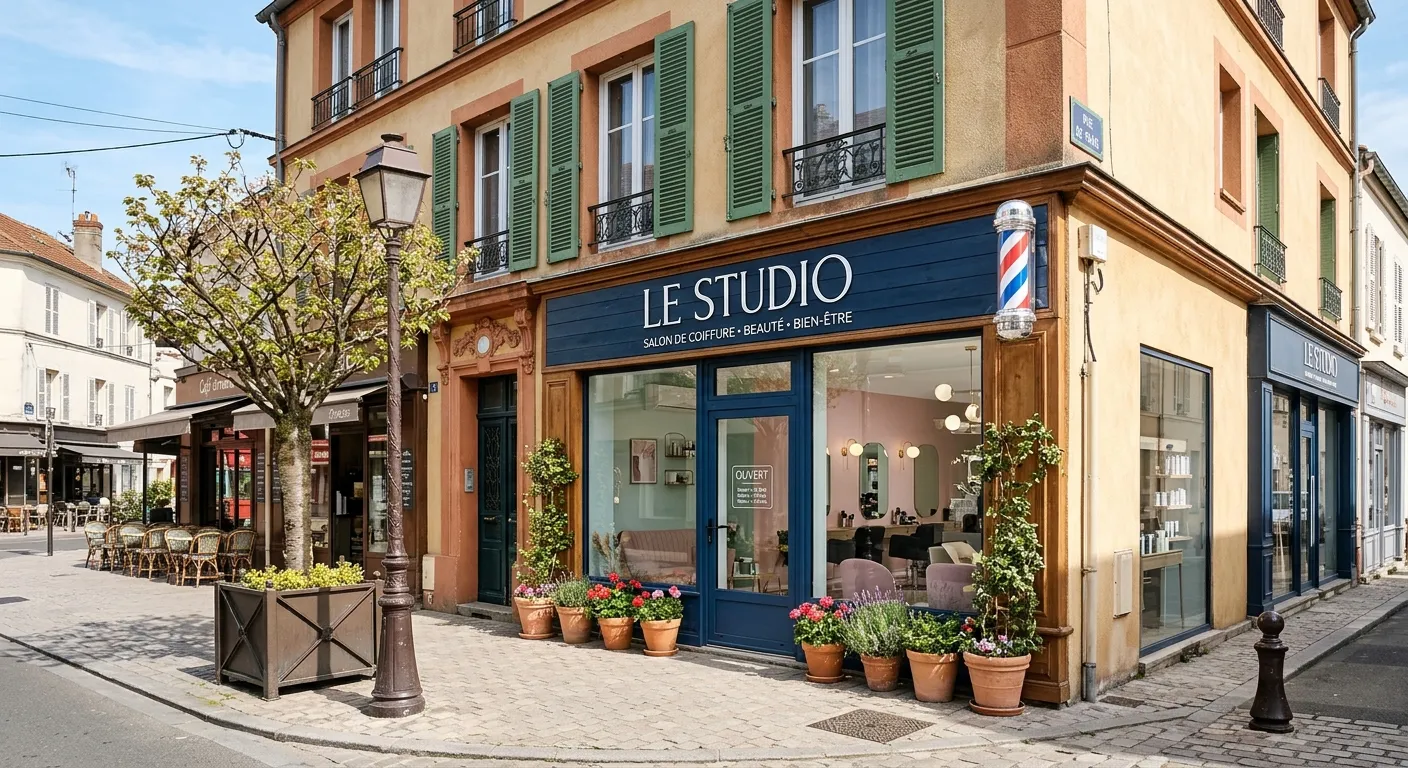 Local commercial à louer à Champigny-sur-Marne 
