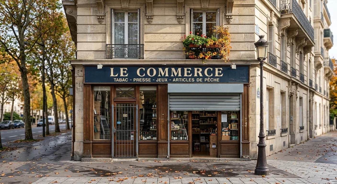 Local commercial à louer à Charenton-Le-Pont 