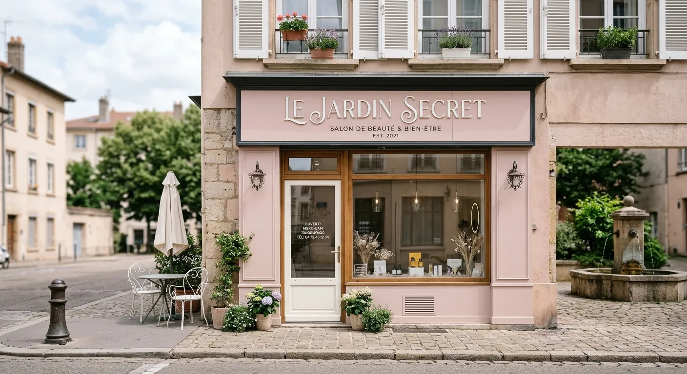 Local commercial à louer à Lyon