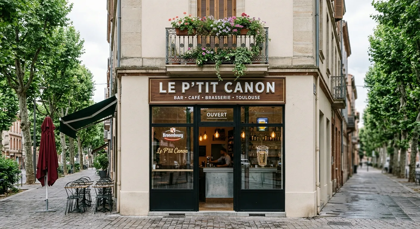 Local commercial à louer à Toulouse 