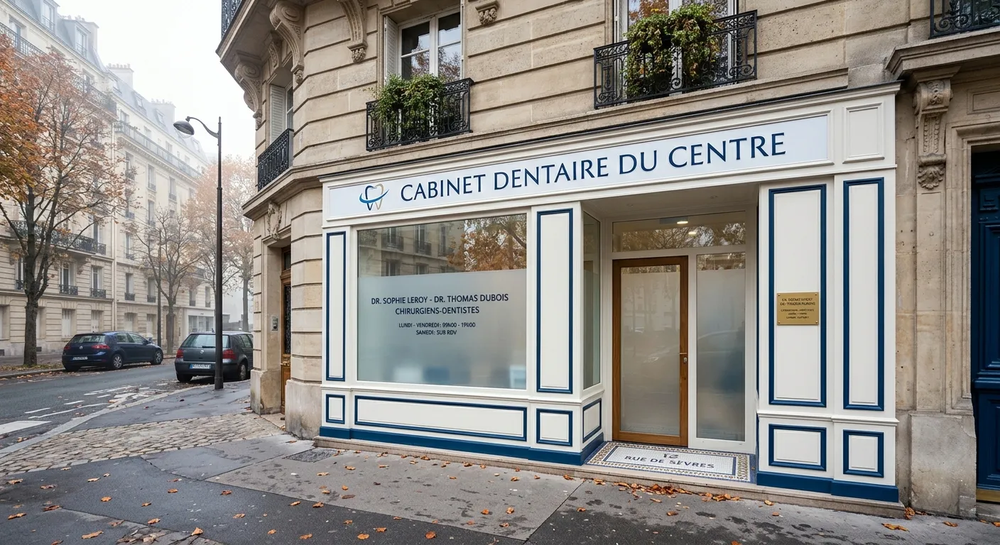 Local commercial à louer à Boulogne-Billancourt