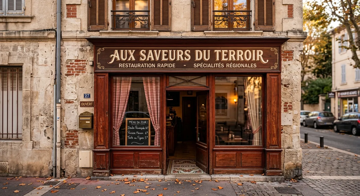 Local commercial à louer à Marseille