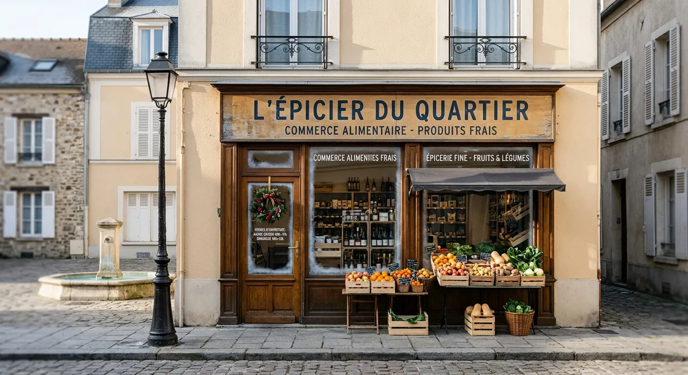 Local commercial à louer à Sèvres 