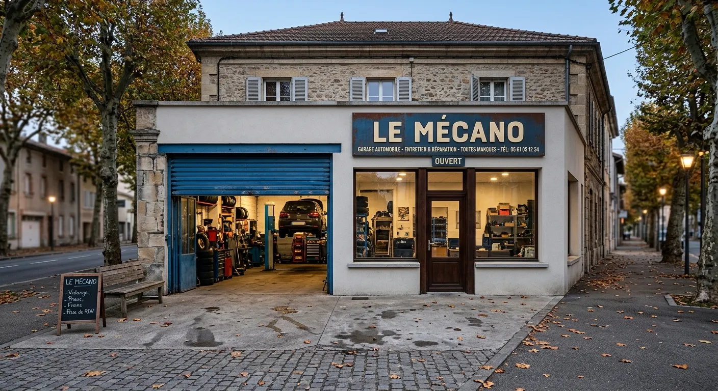 Local commercial à louer à Tarascon-Sur-Ariège 