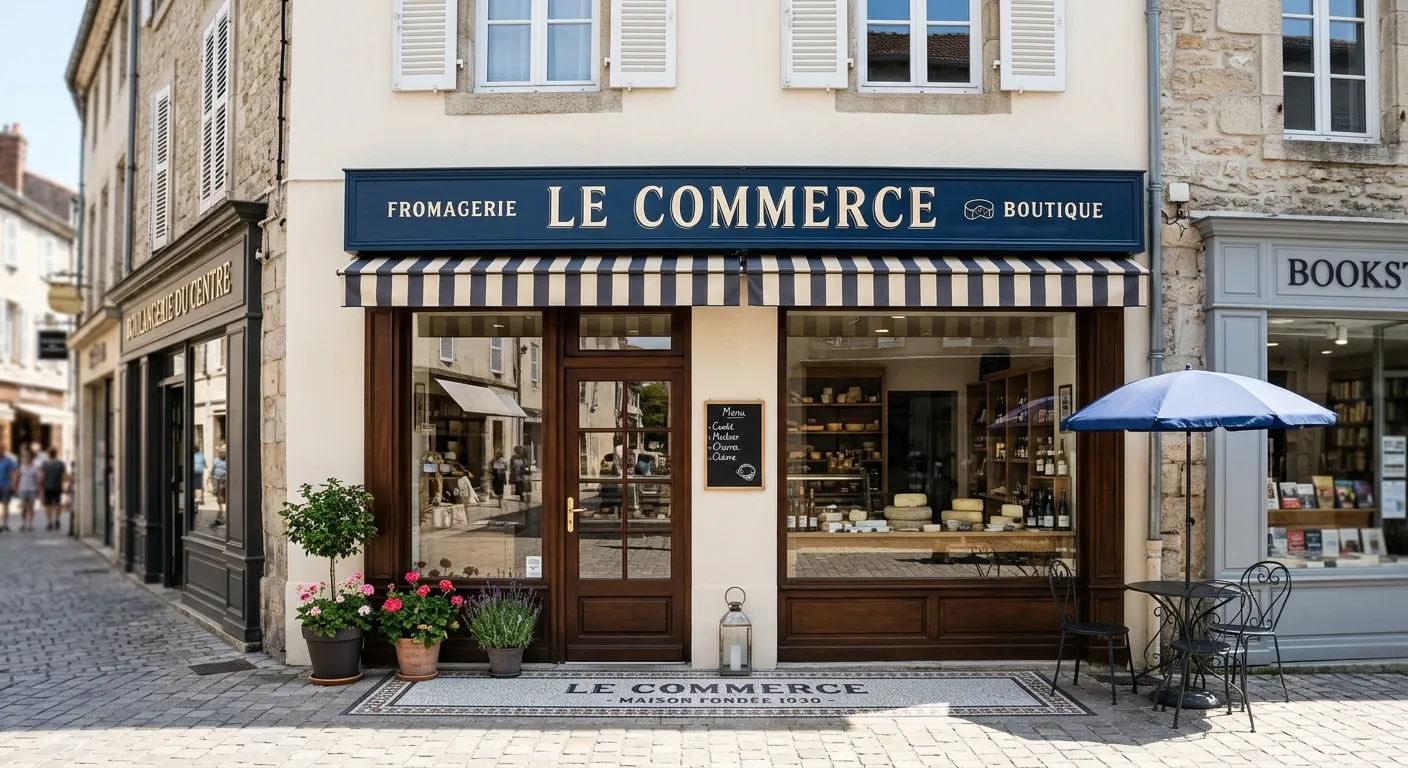 Local commercial à louer à Saint-Jean-de-Bournay 