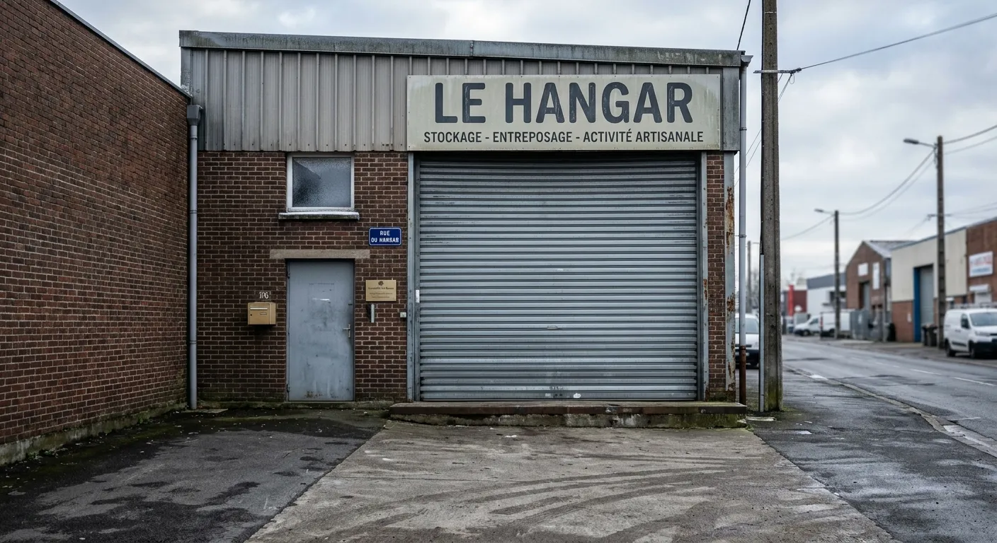 Local commercial à louer à Sotteville-lès-Rouen 