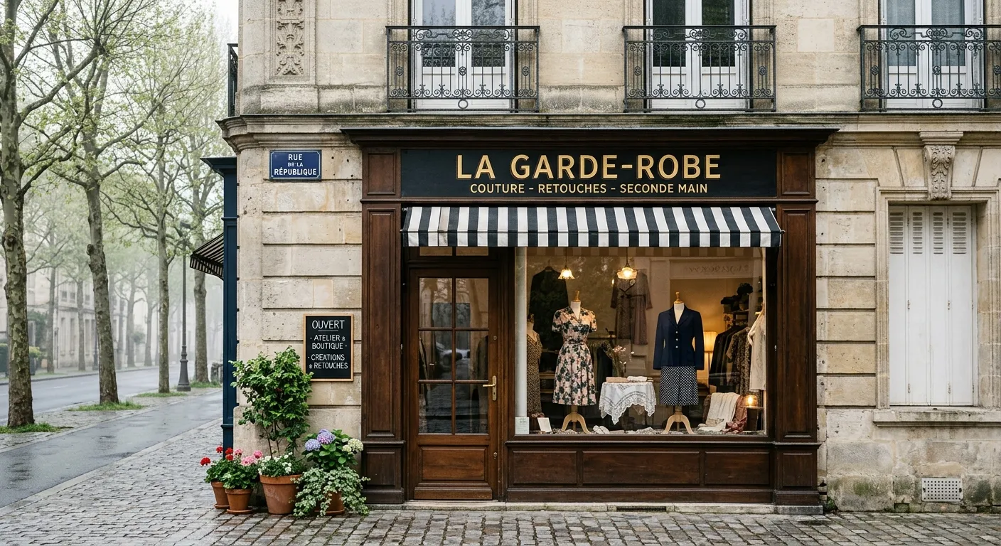 Local commercial à louer à Barsac 