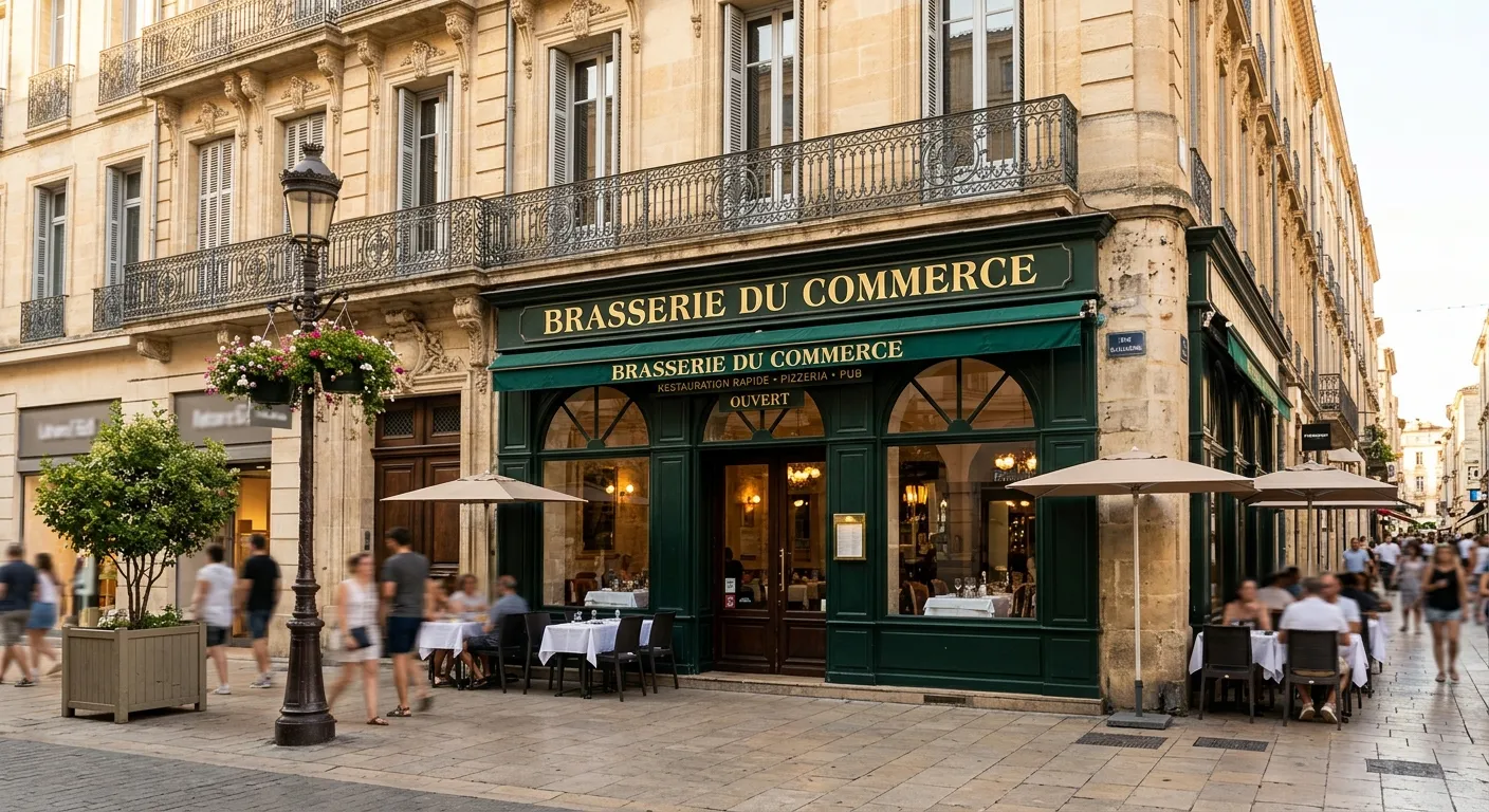 Local commercial à louer à Montpellier 
