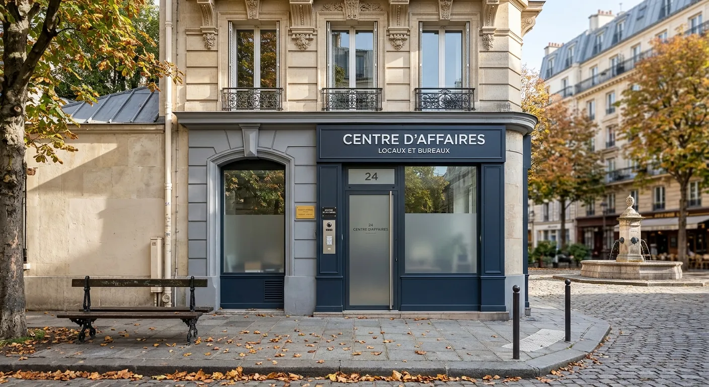 Local commercial à louer à Paris