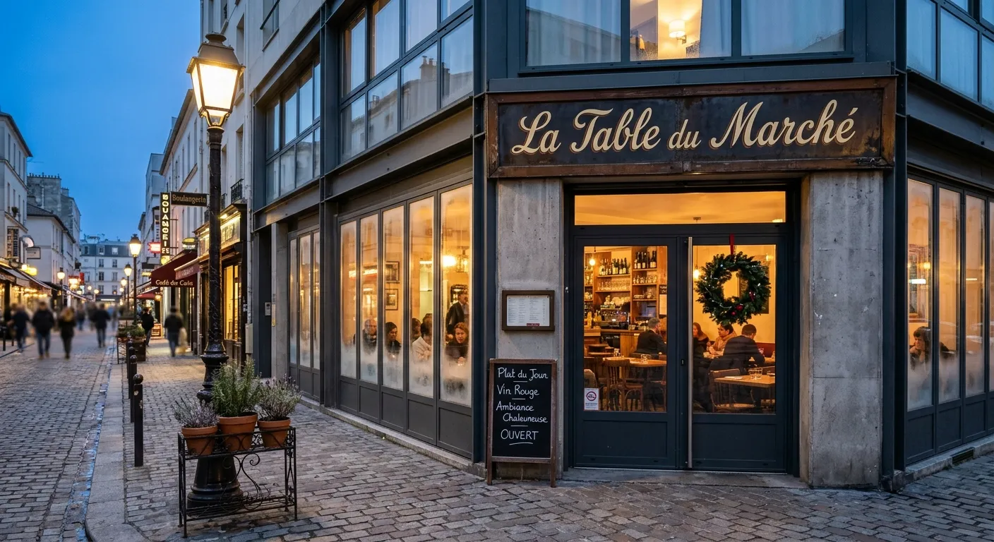 Local commercial à louer à Clichy 