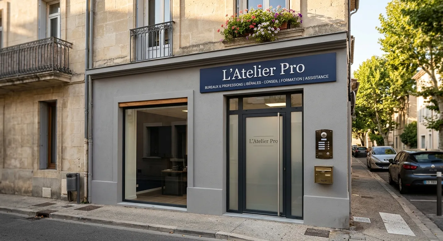 Local commercial à louer à Cavaillon 