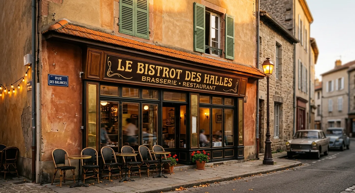 Local commercial à louer à Limoges