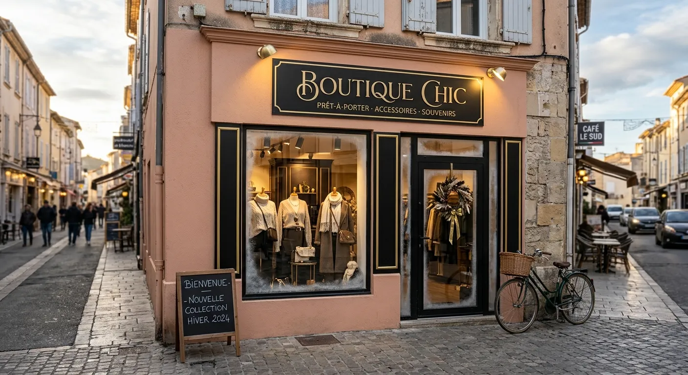 Local commercial à louer à Gruissan 