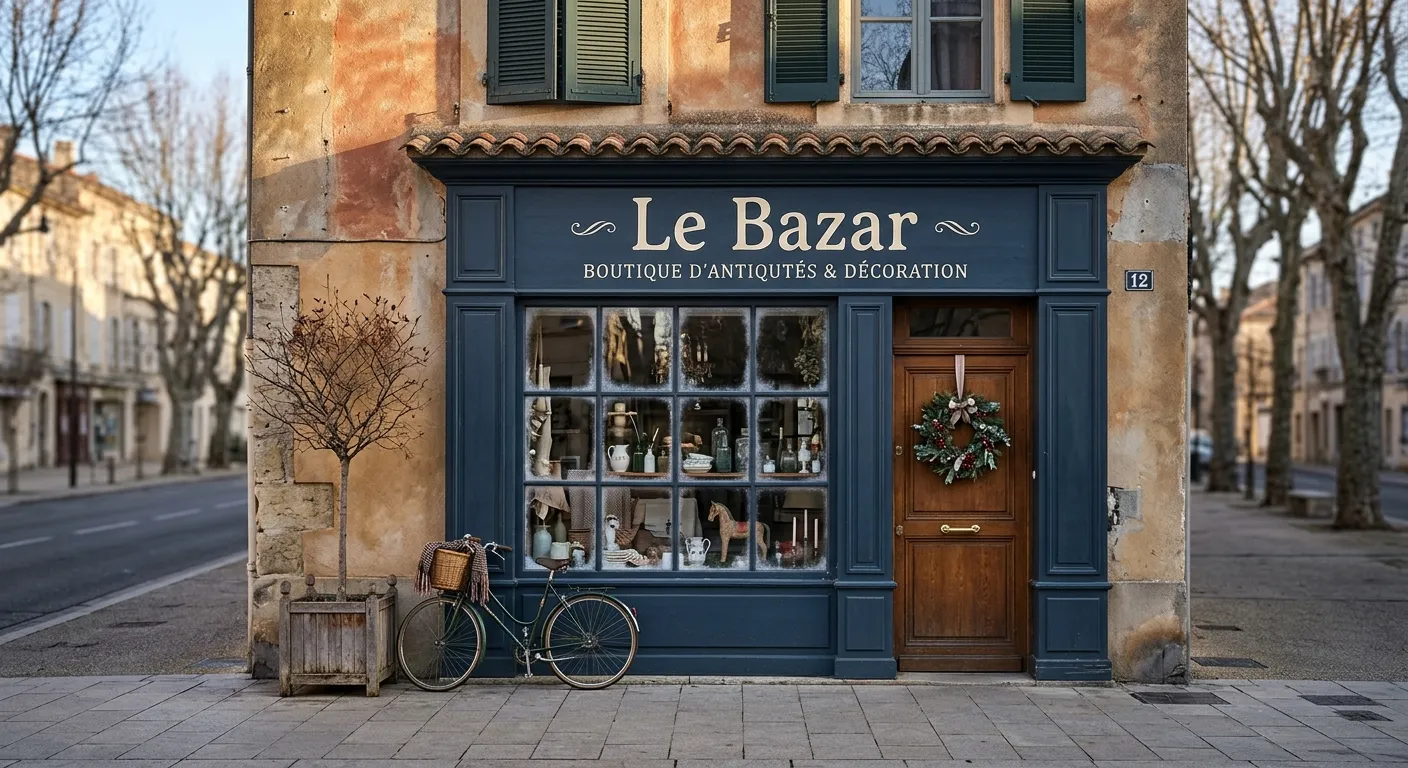 Local commercial à louer à Alès 
