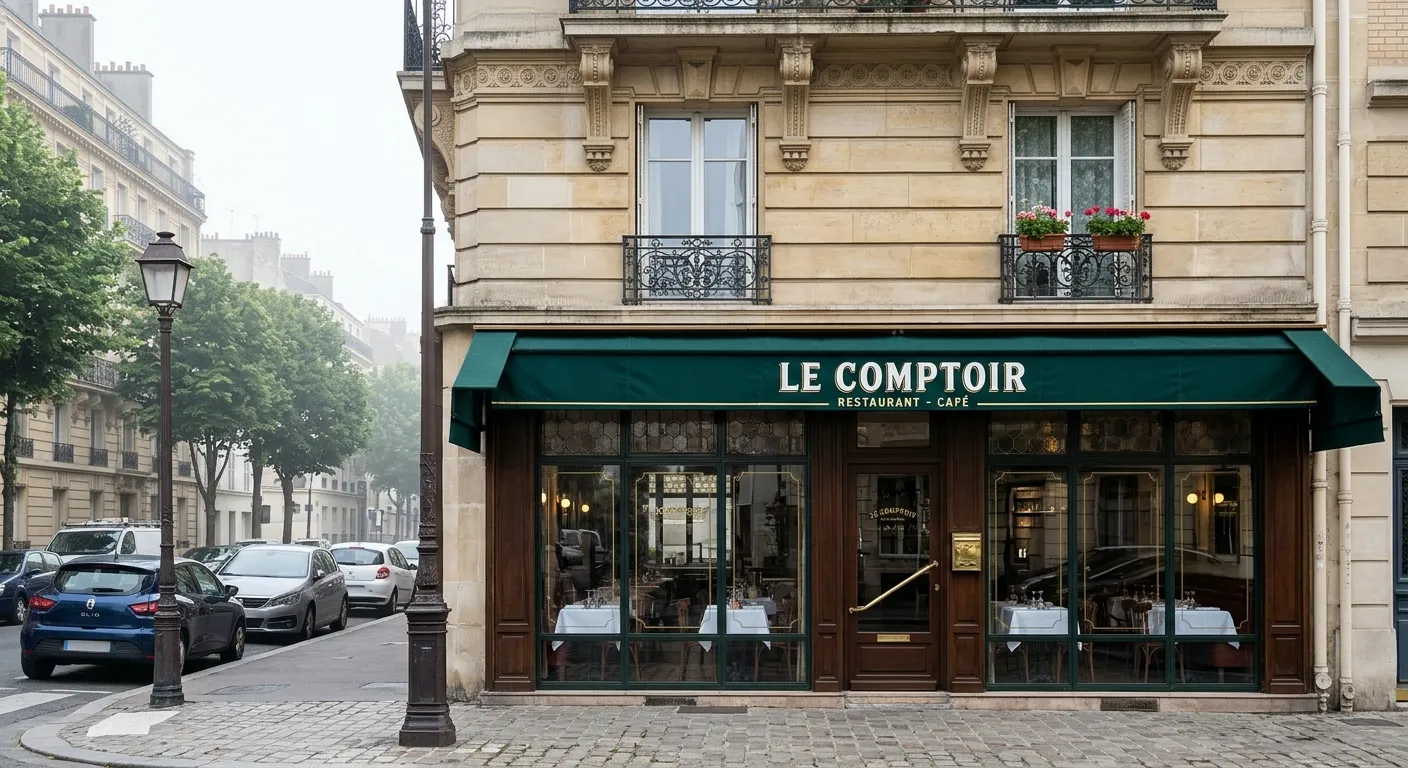 Local commercial à louer à Argenteuil 