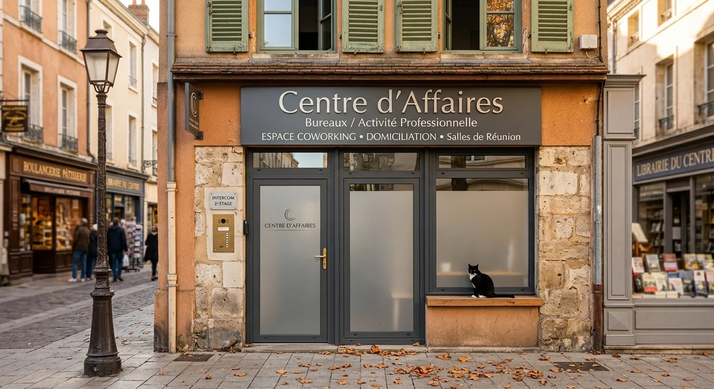 Local commercial à louer à Cholet 