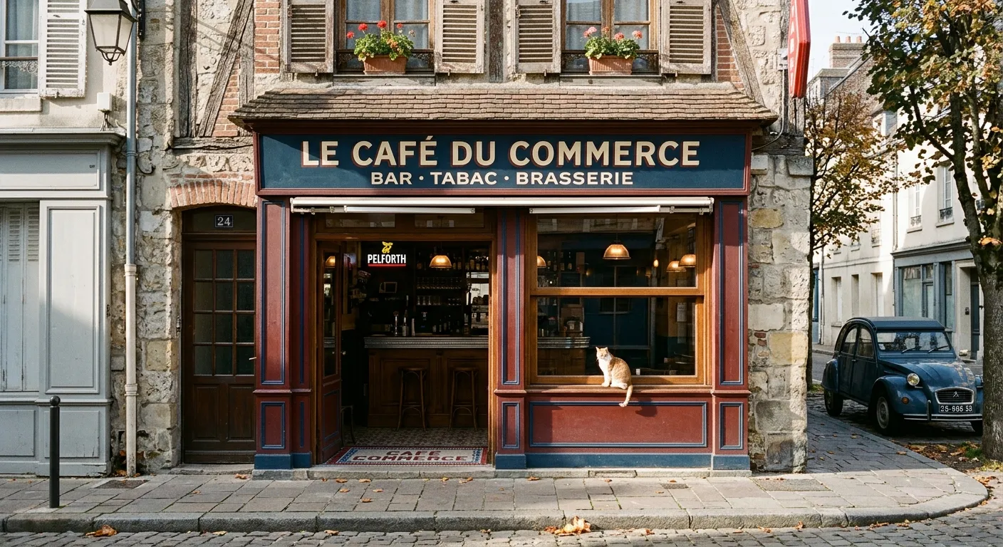 Local commercial à louer à Rouen