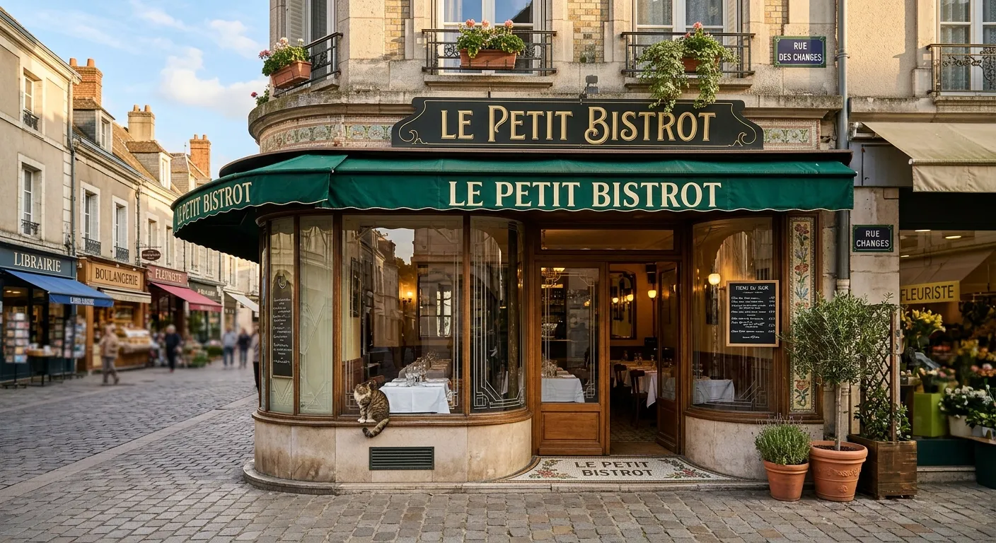 Local commercial à louer à Chartres