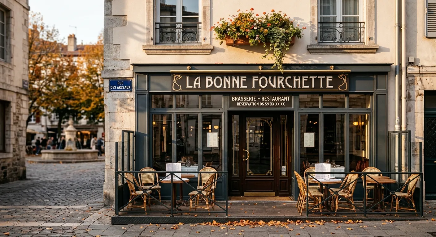 Local commercial à louer à Bayonne 