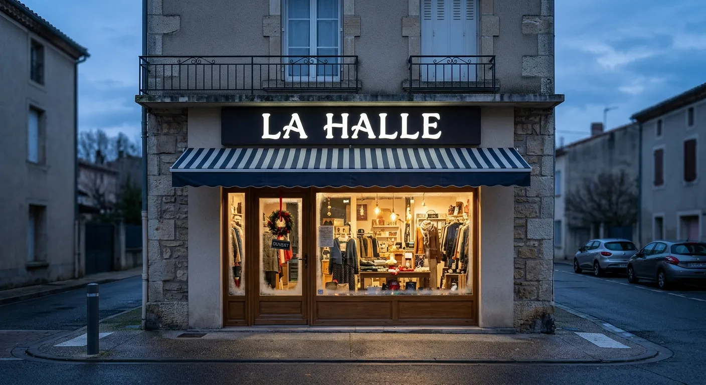 Local commercial à louer à Bagnols-Sur-Cèze 