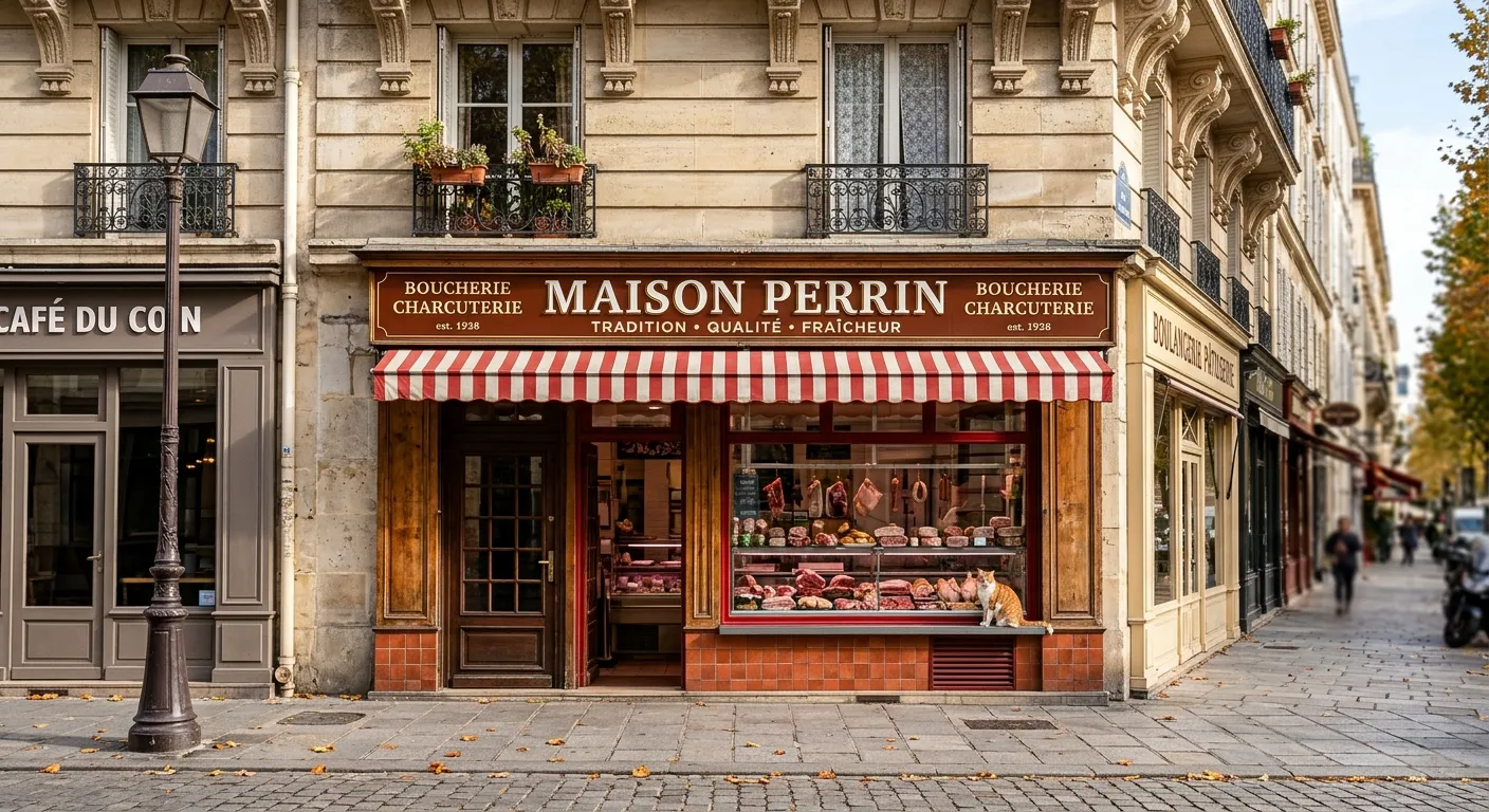 Local commercial à louer à Saint-Pierre 