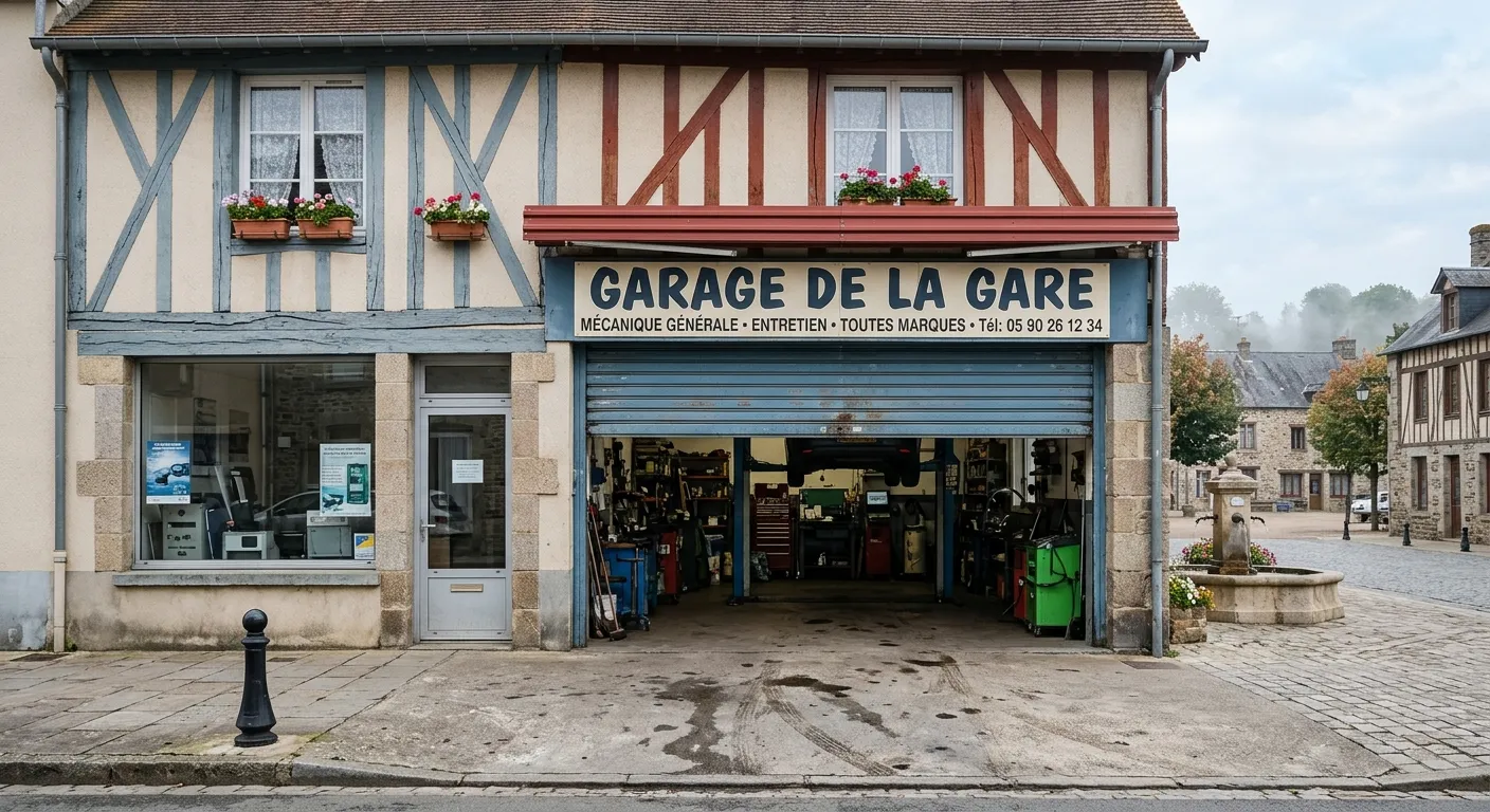 Local commercial à louer à Baie-Mahault