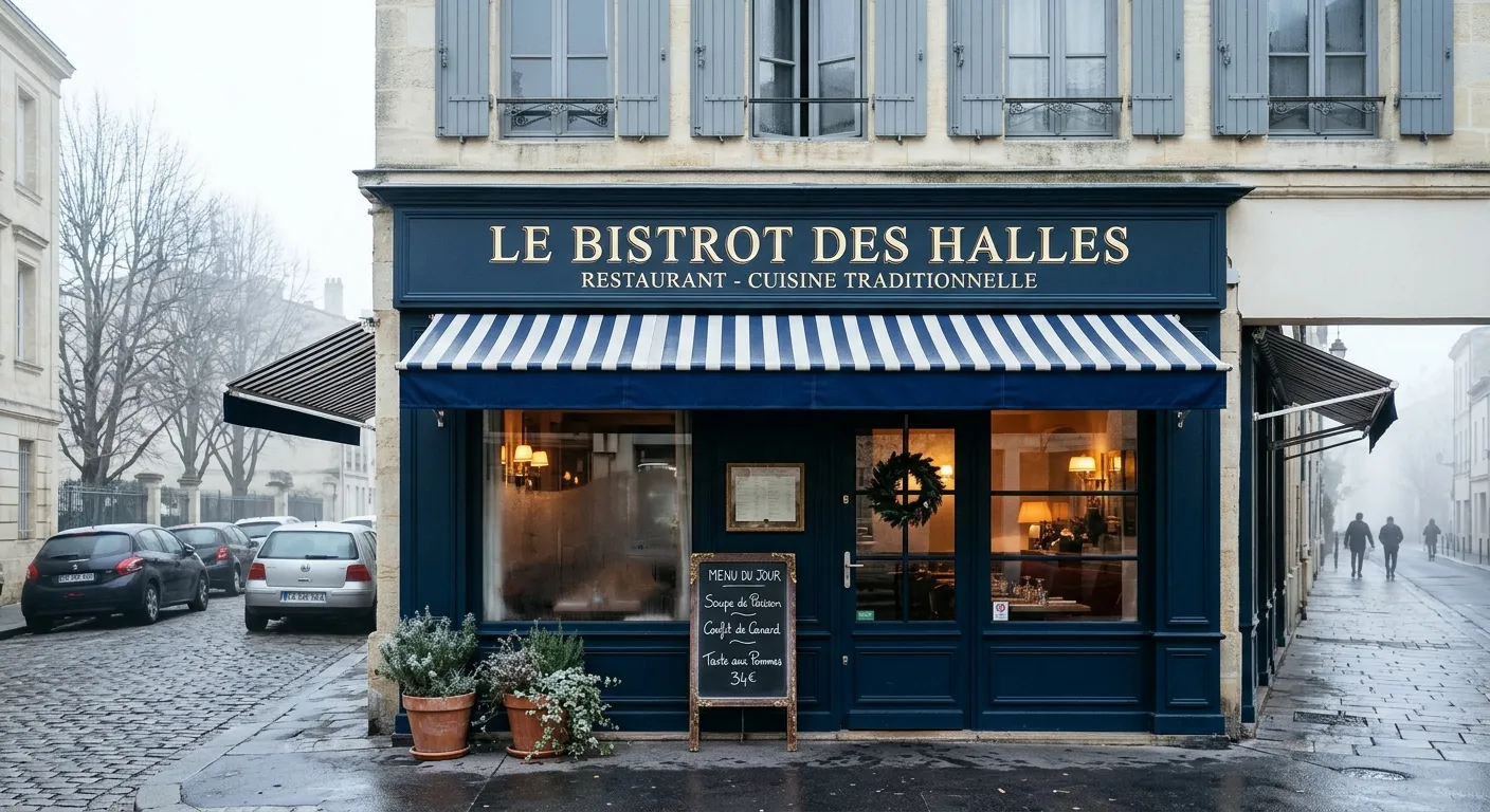 Local commercial à louer à Bordeaux