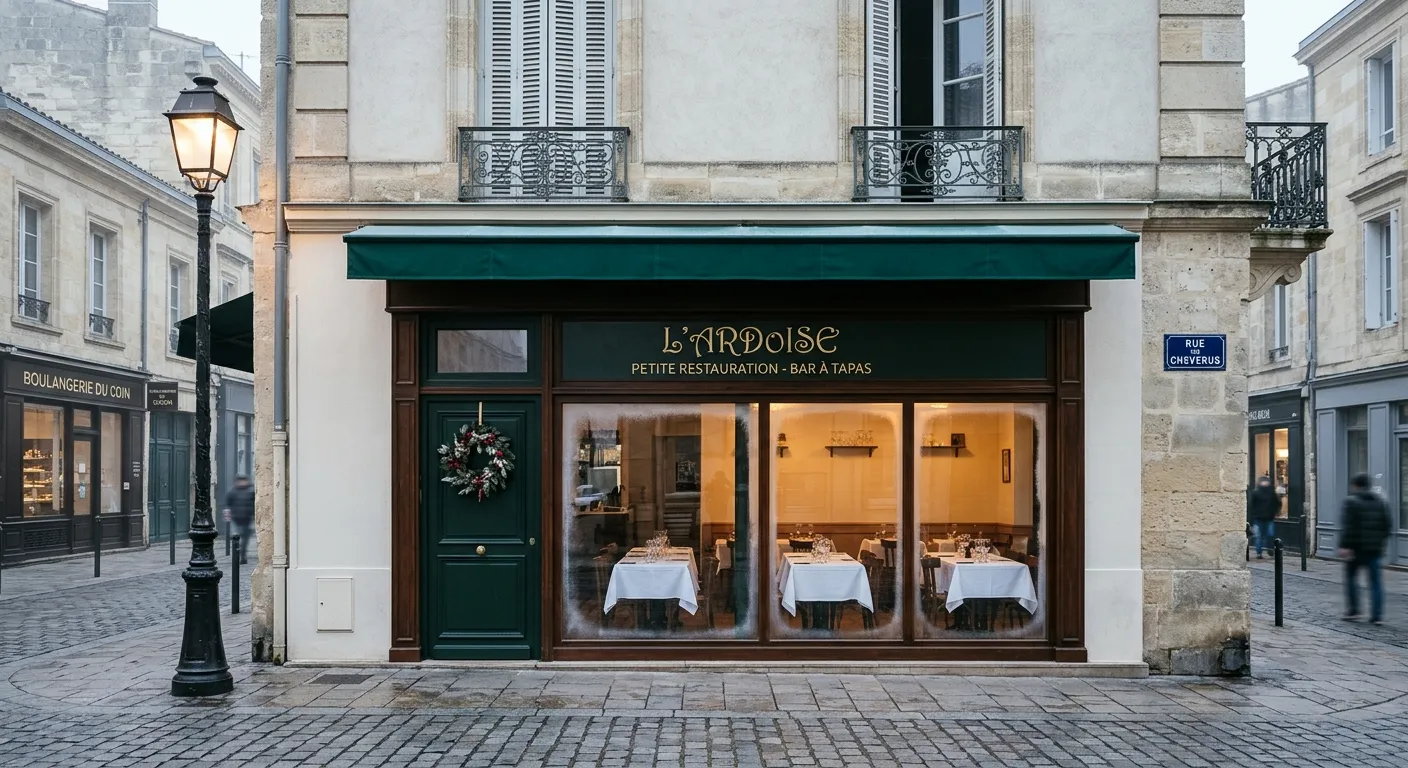 Local commercial à louer à Bordeaux 