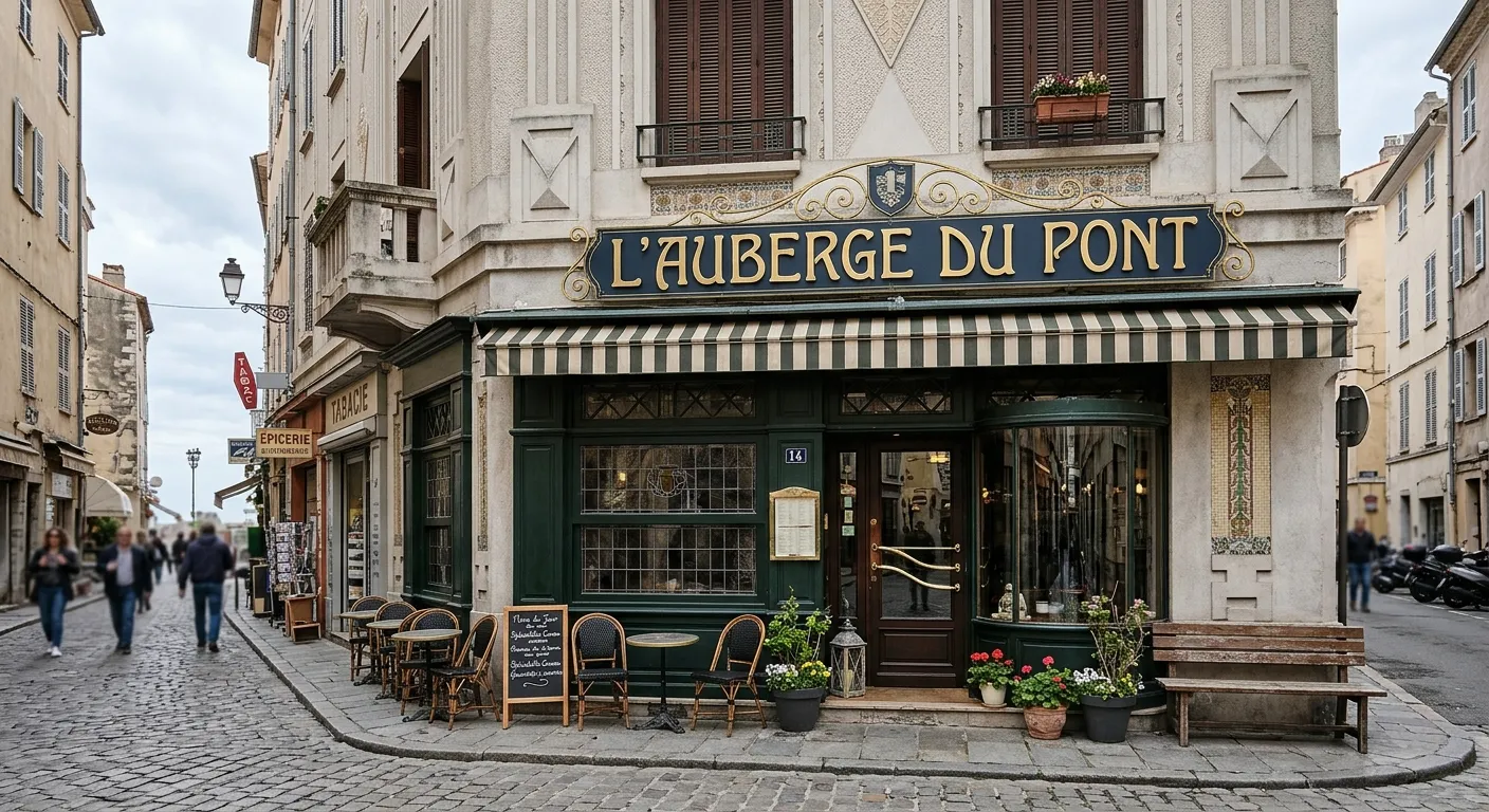 Local commercial à louer à Bastia