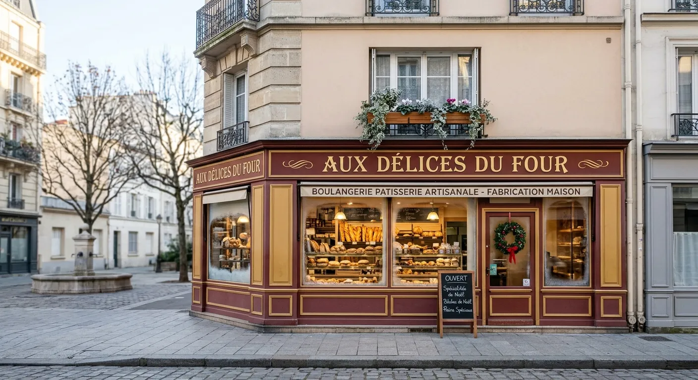 Local commercial à louer à Levallois-Perret 