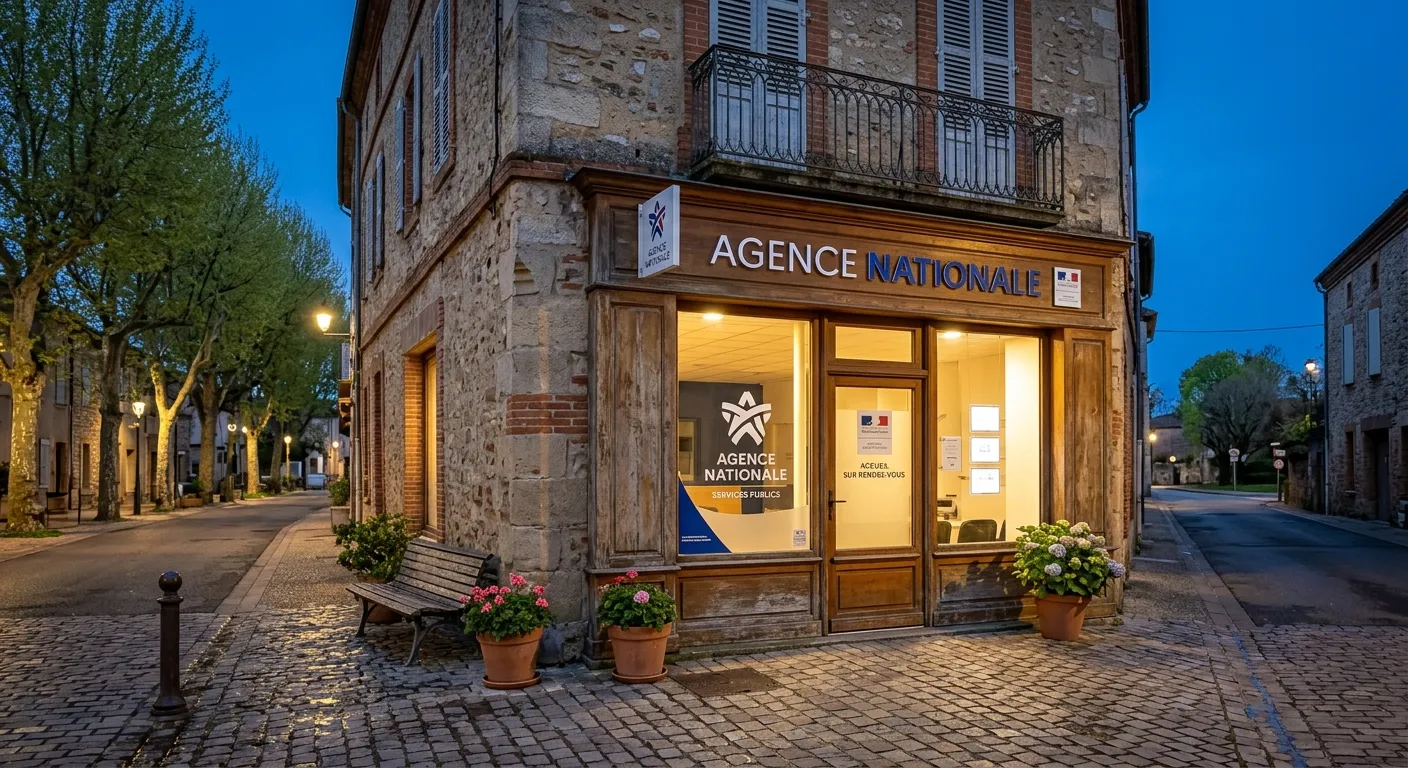 Local commercial à louer à Fronton 