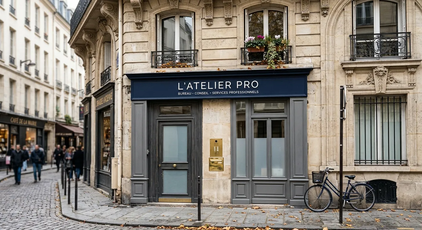 Local commercial à louer à Saint-Paul 
