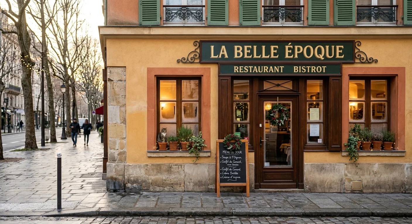Local commercial à louer à Paris
