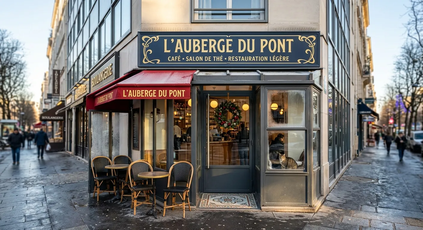 Local commercial à louer à Paris 