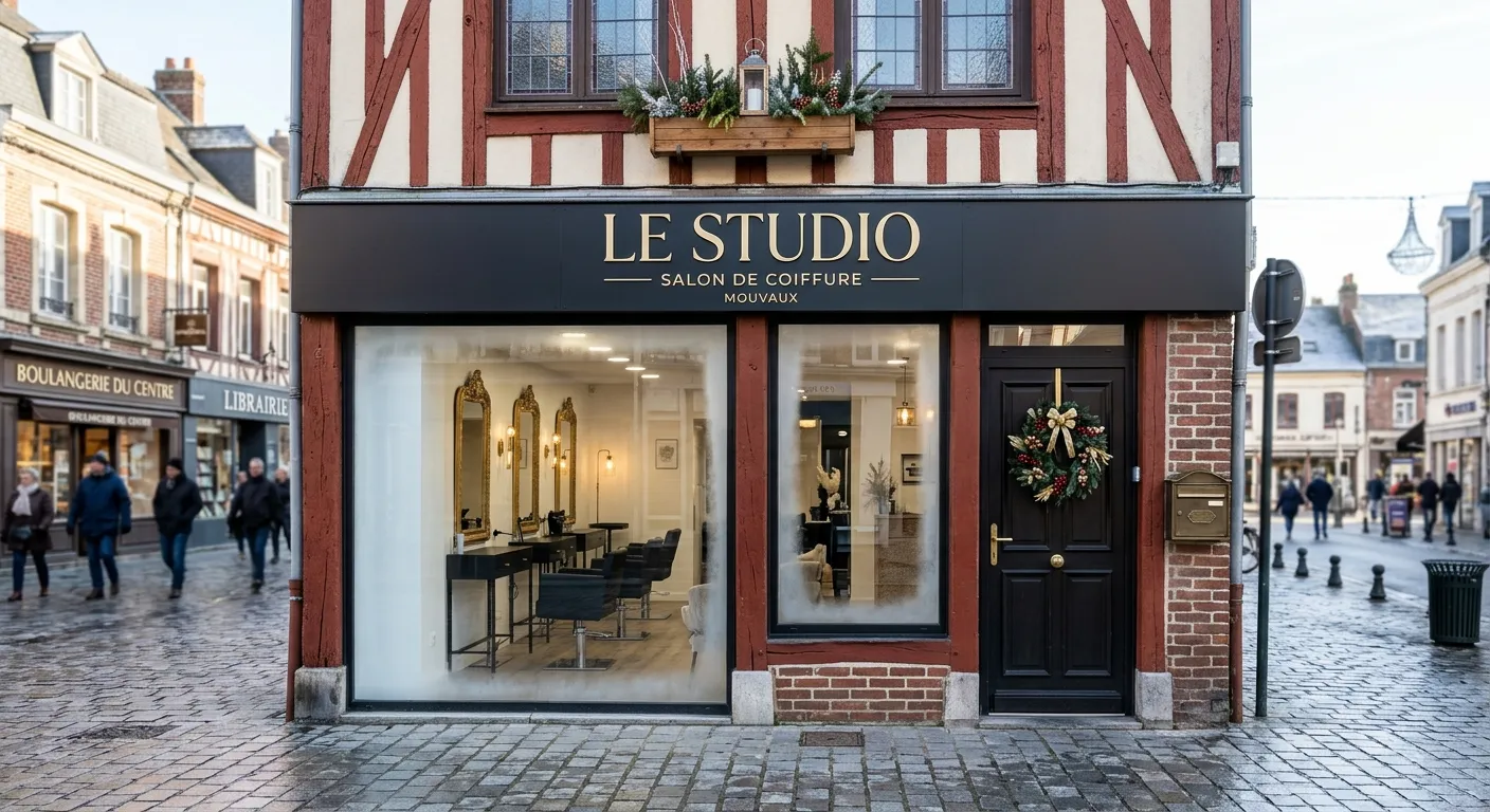 Local commercial à louer à Mouvaux