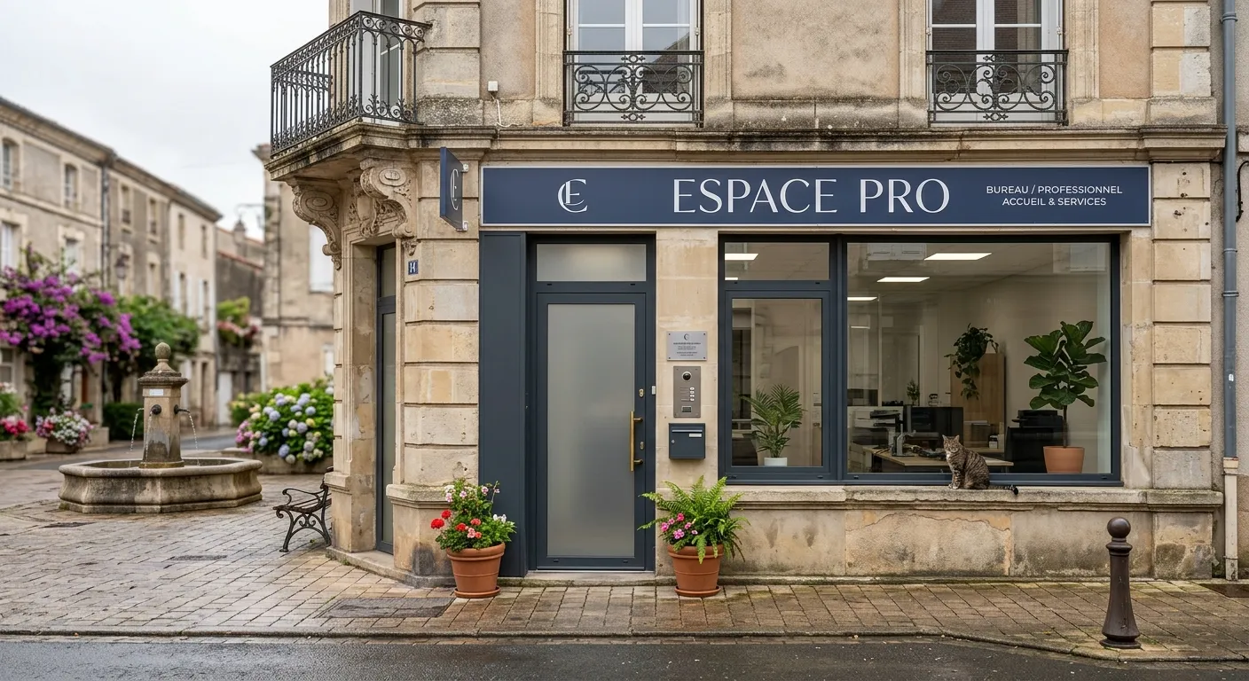 Local commercial à louer à Le François 
