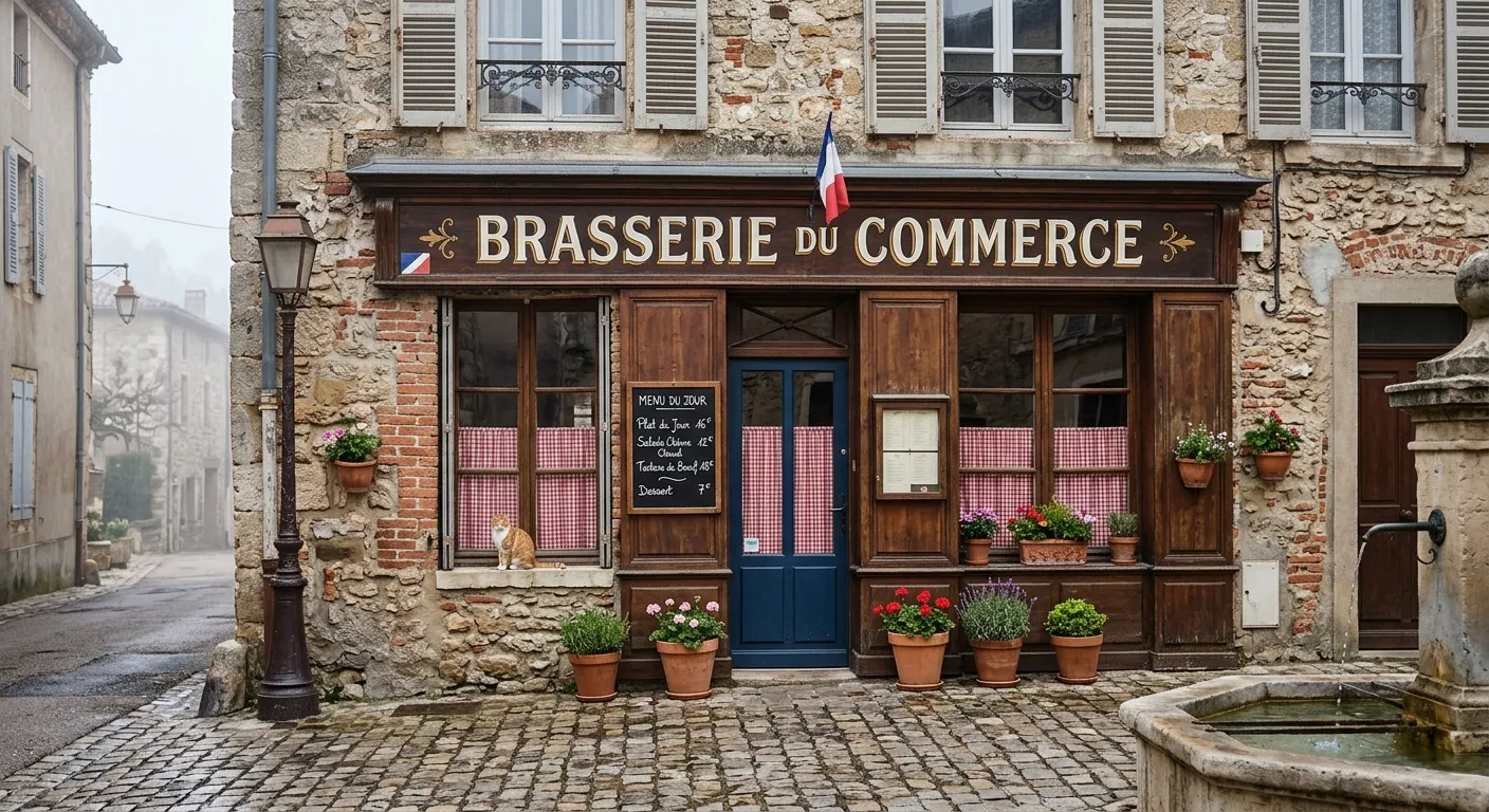 Local commercial à louer à Saint-Maximin-La-Sainte-Baume 