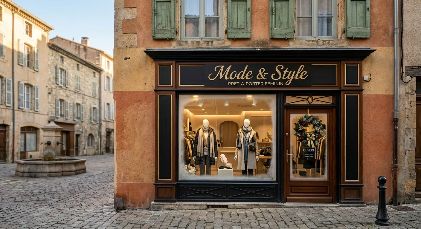Local commercial à louer à Millau