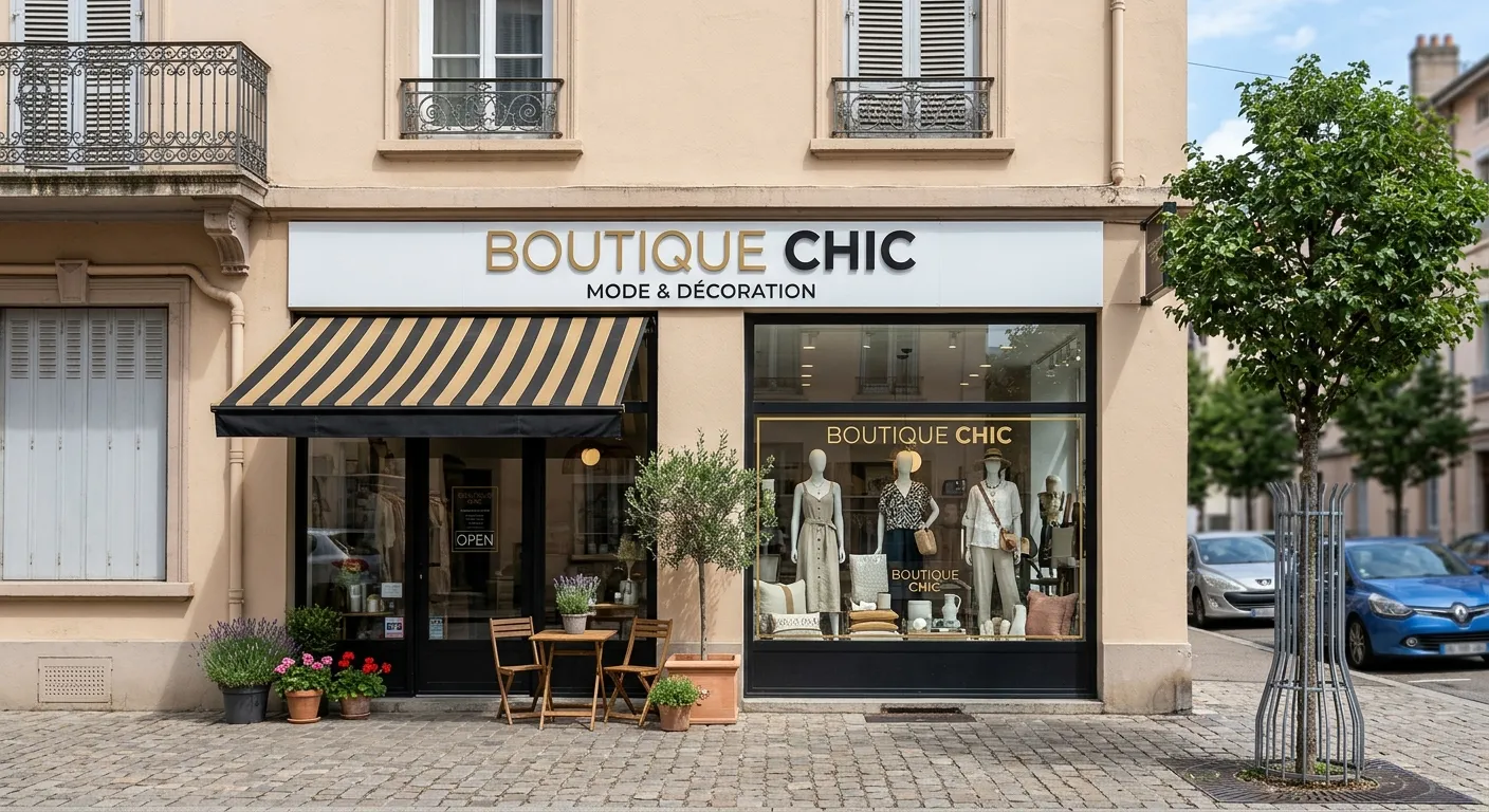 Local commercial à louer à Lyon